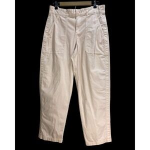 Modern Supply Sanctuary Pink Utility Pants Sz 32 Stretch Relaxed Minimal Casual